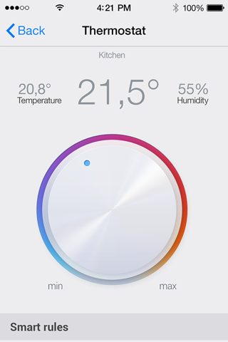 TapHome Official Smart Home screenshot 2