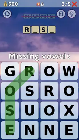 Game screenshot Word Vision hack