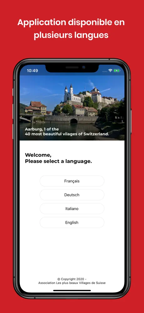Swiss Villages