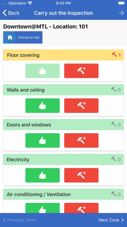 Track & Fix - Plan screenshot-3