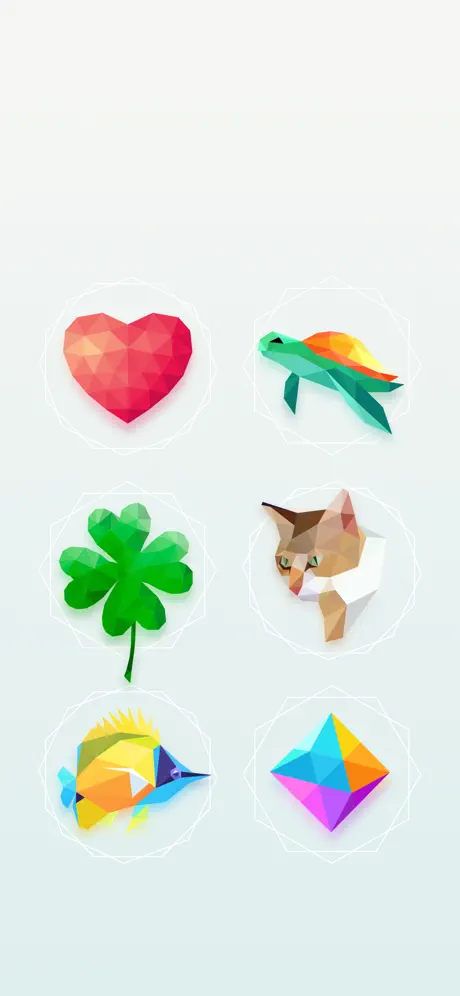 ポリスフィア: アートゲーム