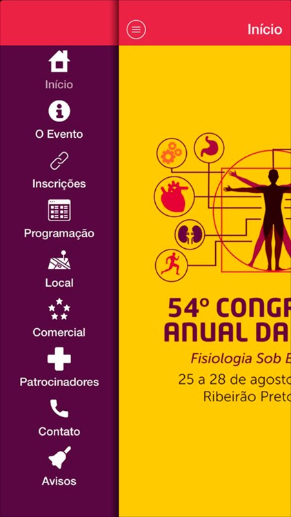 54º Congresso Anual da SBFIS