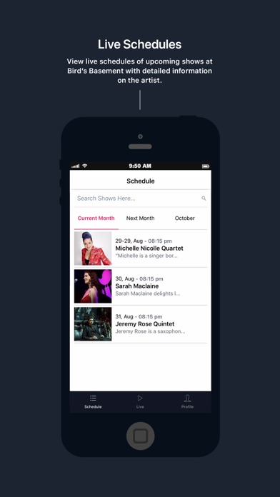 How to cancel & delete Live@Birds from iphone & ipad 3