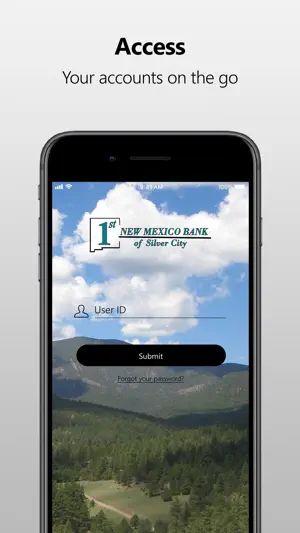 FNMBSC Mobile Banking screenshot 1