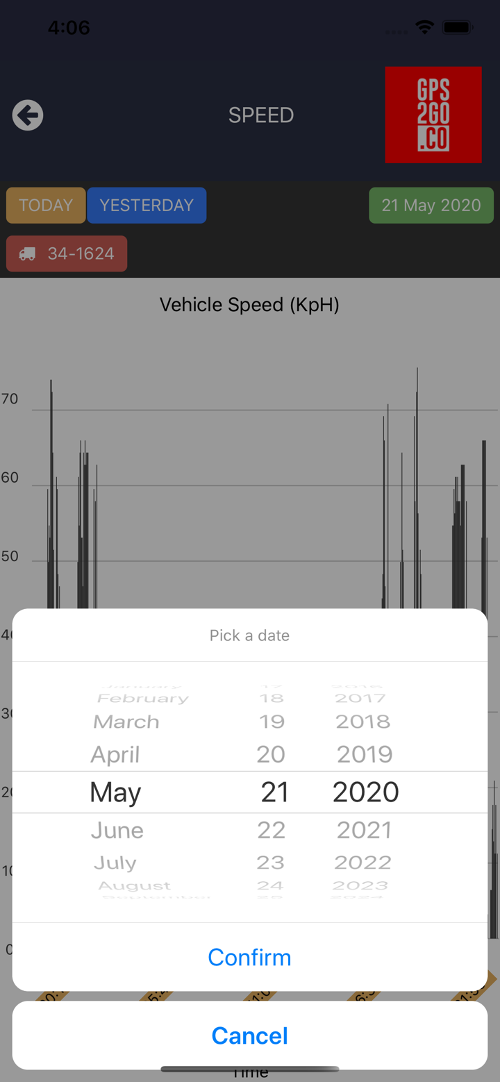 GPS2GO screenshot 6