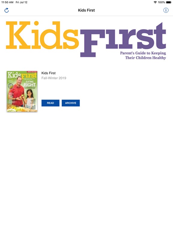 Screenshot #6 pour Kids First