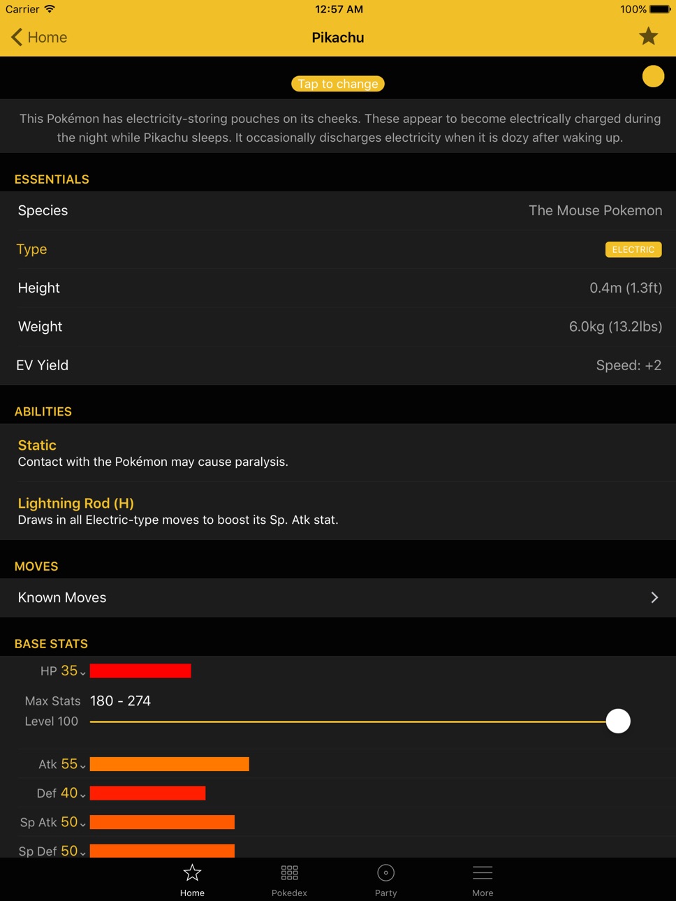 iPad screenshot