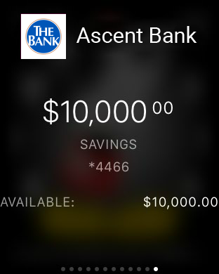 Ascent Bank screenshot 9