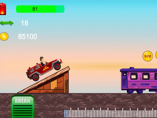 Screenshot #5 pour Pilote Crazy OffRoad