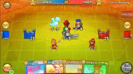 Game screenshot Cards and Castles apk