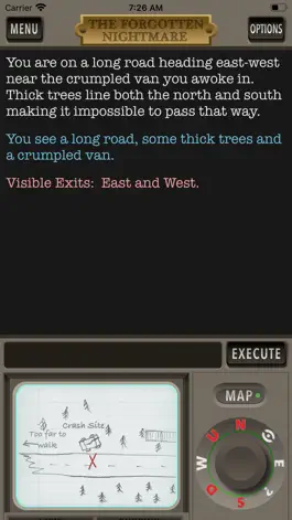 Game screenshot The Forgotten Nightmare hack