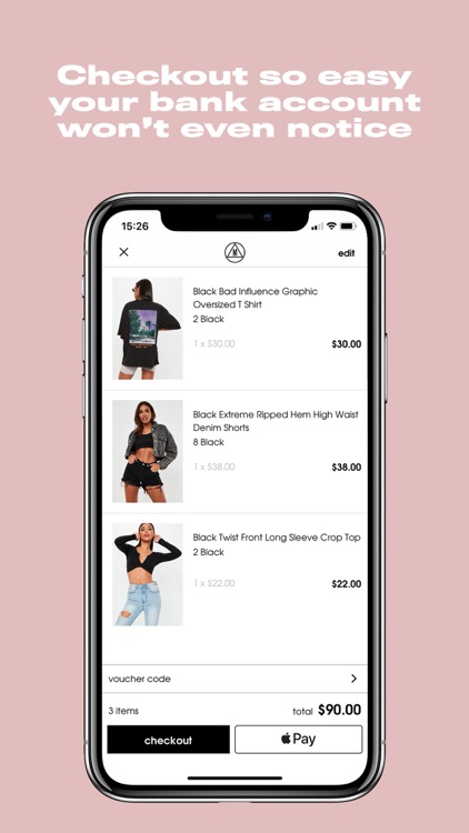 Missguided screenshot-4