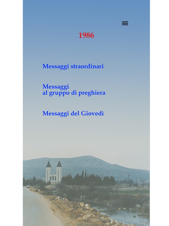 Screenshot #6 pour Medjugorje tutti i messaggi