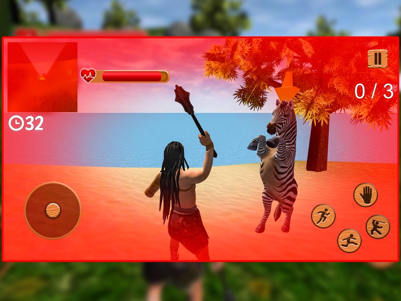 Island Survival: Ocean Home 3D screenshot 8