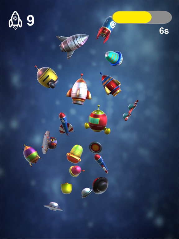 Screenshot #4 pour Tiny Spaceships