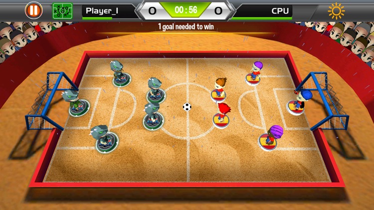 Soccer World Cap screenshot-6