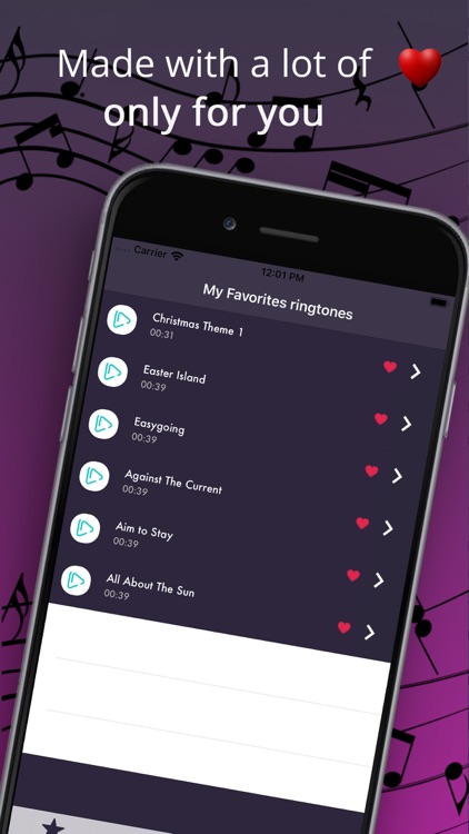 Best Ringtones : Top Music screenshot-4