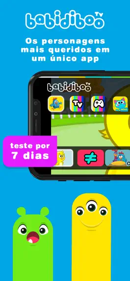 Game screenshot Babidiboo mod apk