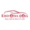 Emirates Cars brings you the biggest collection of used cars from UAE