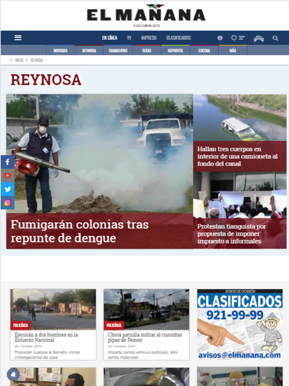 Screenshot #5 pour El Mañana