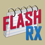Download FlashRX - Top 250 Drugs app