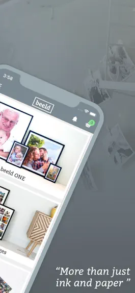 Game screenshot Beeld - Print your memories apk