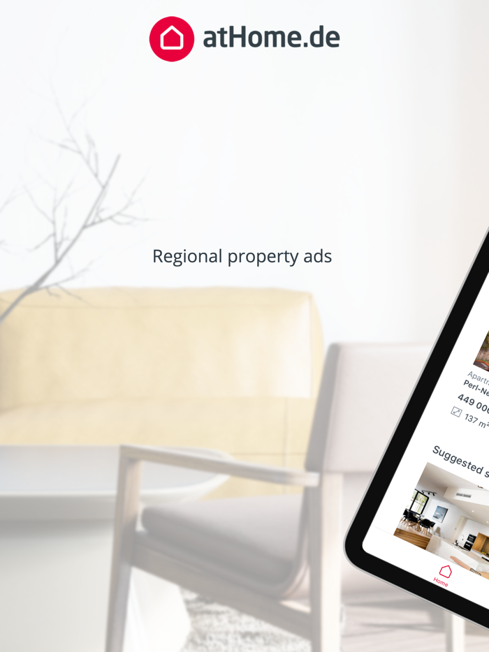 atHome.de Regional Real Estate