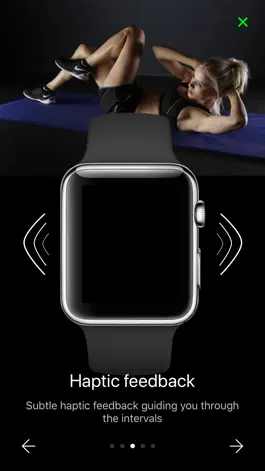 Game screenshot Abs (Watch) Workouts hack