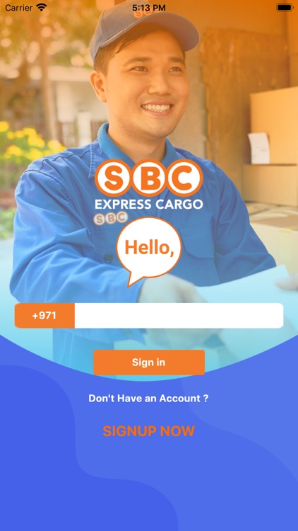 SBCcargo