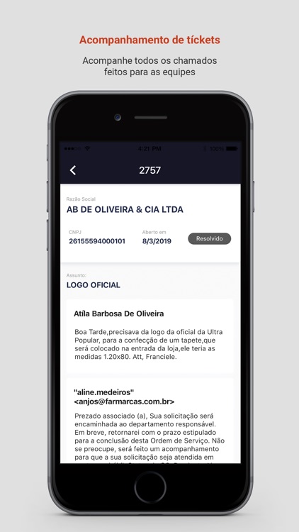 Radar Farmarcas screenshot-3