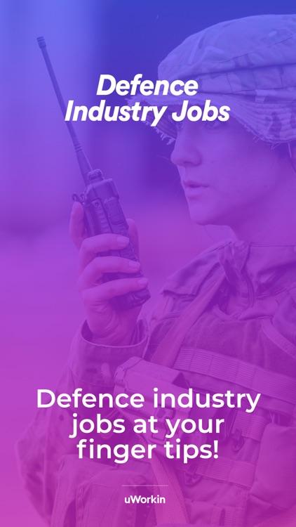Defence Industry Jobs