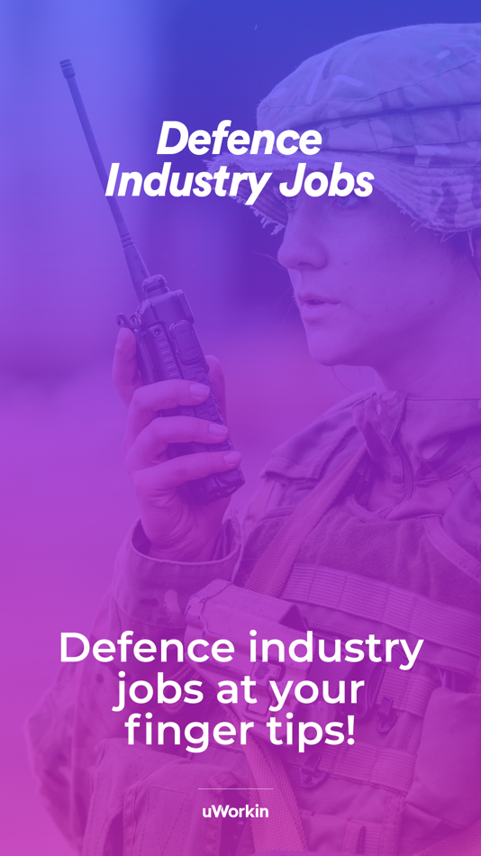 Defence Industry Jobs - 5.1.6 - (iOS)