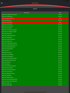 CLUB CAR PACK CHARGING SYSTEM screenshot 14