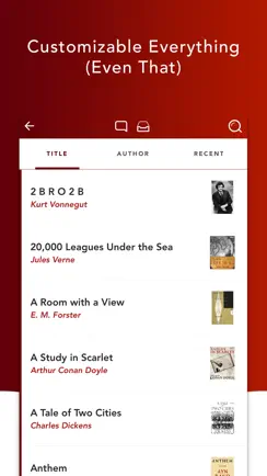 QuickReader - Speed Reading iPhone image 3