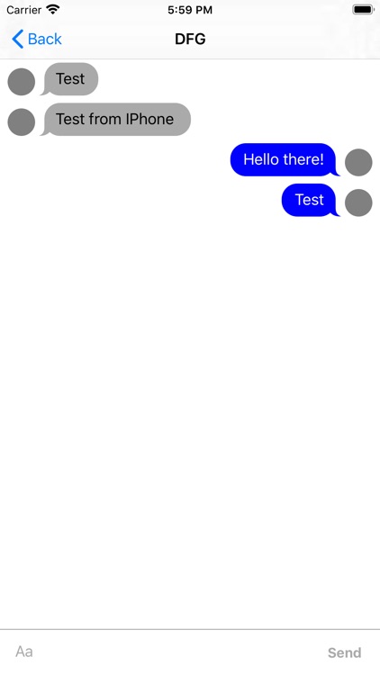 DFG_Mobile screenshot-7