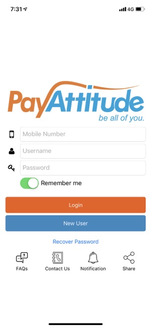 PayAttitude Digital(圖1)-速報App