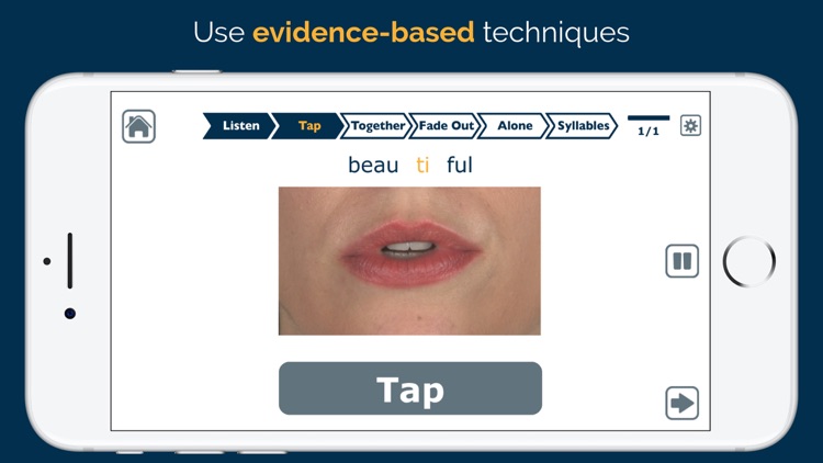 Apraxia Therapy Lite