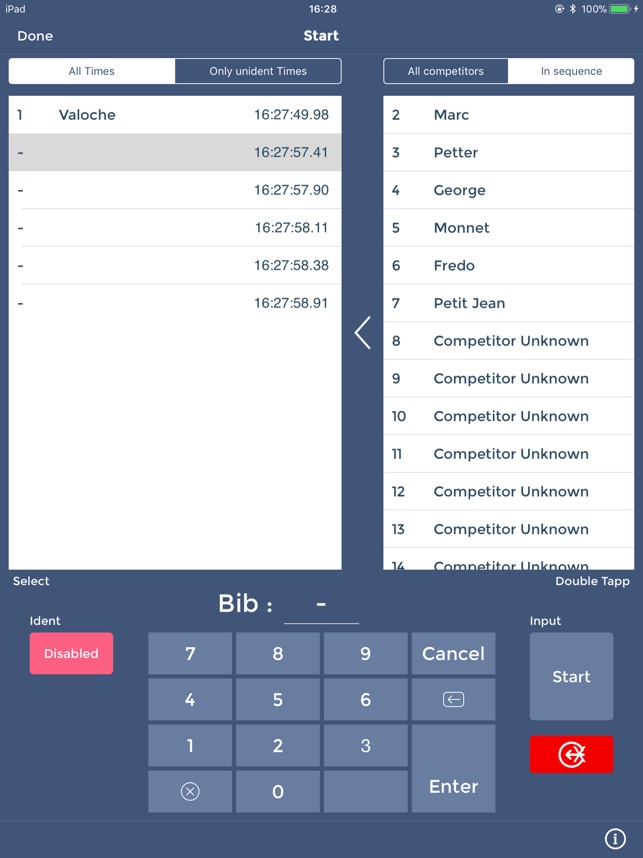 FDS Smart Chrono(圖6)-速報App