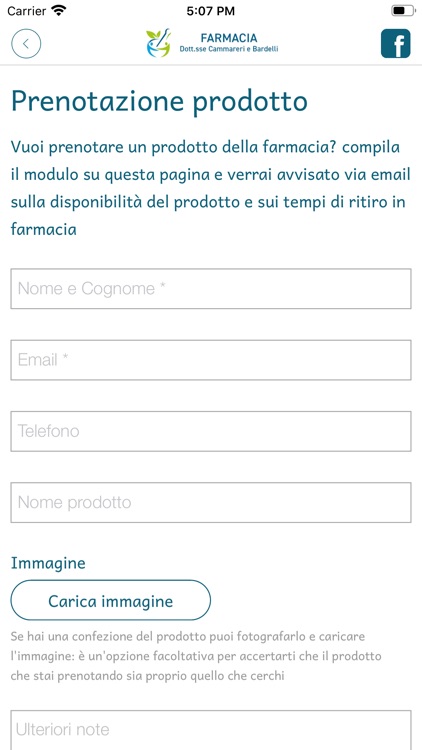 Farmacia Cammareri e Bardelli