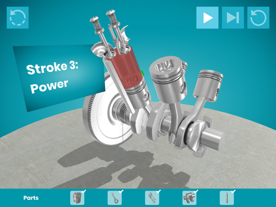 Screenshot #5 pour INNIO Learning Experiences
