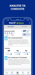 MACIF drivers screenshot #2 for iPhone