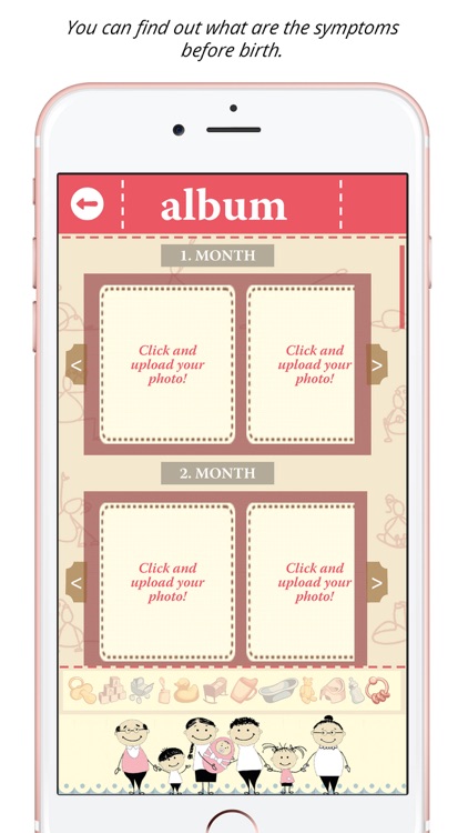 Pregnancy and Baby Day by Day screenshot-4