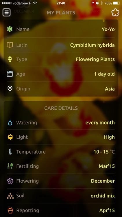 Flower Power Assistant screenshot-4