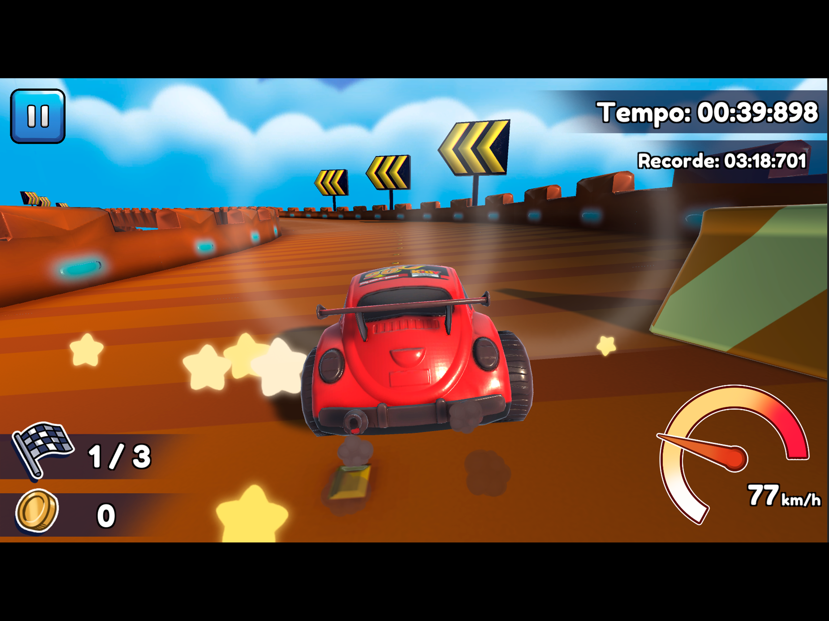 Kidy Crazy Tracks screenshot 20