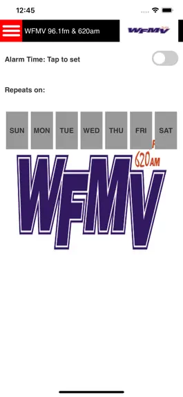 Game screenshot WFMV 96.1fm & 620am hack