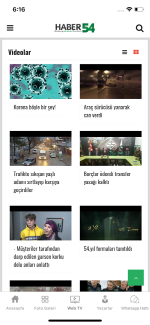 Haber54 - Sakarya’dan Haberler(圖4)-速報App
