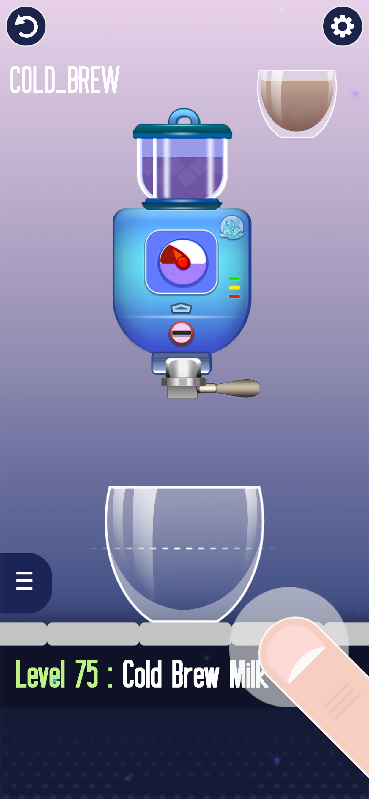 Make Me a Drink