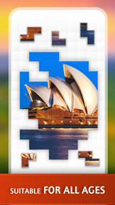 Jigsaw Journey - puzzle world screenshot