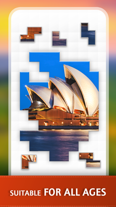 Jigsaw Journey - puzzle worldのおすすめ画像4