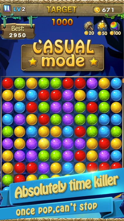 Bubble Breaker - Bubble Pop